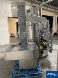 Image of NJM Rotary Capper, model ROTAC8-S003 06
