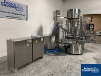 Image of NJM Rotary Capper, model ROTAC8-S003 07