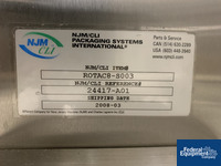 Image of NJM Rotary Capper, model ROTAC8-S003 15