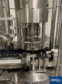 Image of NJM Rotary Capper, model ROTAC8-S003 18