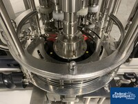Image of NJM Rotary Capper, model ROTAC8-S003 20