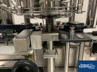 Image of NJM Rotary Capper, model ROTAC8-S003 21