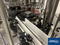 Image of NJM Rotary Capper, model ROTAC8-S003 22