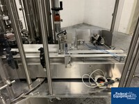 Image of NJM Rotary Capper, model ROTAC8-S003 23