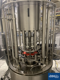 Image of NJM Rotary Capper, model ROTAC8-S003 28