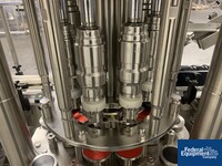 Image of NJM Rotary Capper, model ROTAC8-S003 29
