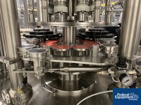 Image of NJM Rotary Capper, model ROTAC8-S003 30