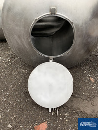 Image of 60 Cu Ft Twin Shell Blender, S/S 09