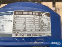 Image of 60 Cu Ft Twin Shell Blender, S/S 13