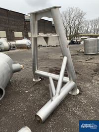 Image of 60 Cu Ft Twin Shell Blender, S/S 14