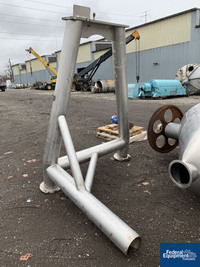 Image of 60 Cu Ft Twin Shell Blender, S/S 15