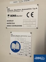 Image of IMA High Speed Capsule Checkweigher, Model Precisa 120 02