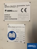 Image of IMA High Speed Capsule Checkweigher, Model Precisa 120 02