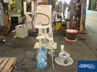 Image of 2 HP Chemineer Agitator System, S/S 02