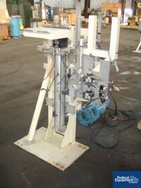 Image of 2 HP Chemineer Agitator System, S/S 04