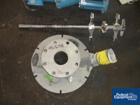 Image of 2 HP Chemineer Agitator System, S/S 05