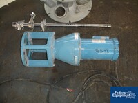 Image of 2 HP Chemineer Agitator System, S/S 06