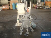 Image of 10 Gal Philadelphia Mixer, 1 HP, S/S 02