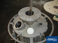 Image of 10 Gal Philadelphia Mixer, 1 HP, S/S 06