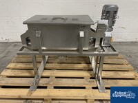 Image of 5 Cu Ft AIM Blending Ribbon Blender, 304 S/S, 3 HP 03