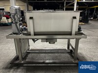 Image of 15 Cu Ft AIM Blending Ribbon Blender, 304 S/S, 5 HP 04