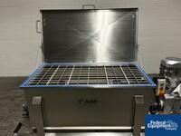 Image of 15 Cu Ft AIM Blending Ribbon Blender, 304 S/S, 5 HP 07