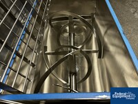 Image of 15 Cu Ft AIM Blending Ribbon Blender, 304 S/S, 5 HP 09