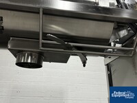 Image of 15 Cu Ft AIM Blending Ribbon Blender, 304 S/S, 5 HP 10