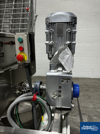 Image of 15 Cu Ft AIM Blending Ribbon Blender, 304 S/S, 5 HP 11