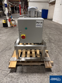Image of 5 Cu Ft AIM Blending Ribbon Blender, 304 S/S, 3 HP 03