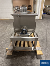 Image of 5 Cu Ft AIM Blending Ribbon Blender, 304 S/S, 3 HP 05