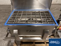 Image of 5 Cu Ft AIM Blending Ribbon Blender, 304 S/S, 3 HP 07