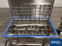 Image of 5 Cu Ft AIM Blending Ribbon Blender, 304 S/S, 3 HP 08