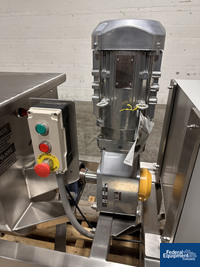 Image of 5 Cu Ft AIM Blending Ribbon Blender, 304 S/S, 3 HP 11