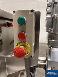 Image of 5 Cu Ft AIM Blending Ribbon Blender, 304 S/S, 3 HP 12