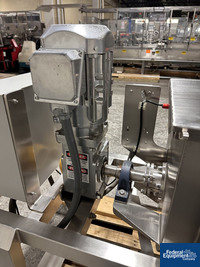 Image of 5 Cu Ft AIM Blending Ribbon Blender, 304 S/S, 3 HP 13