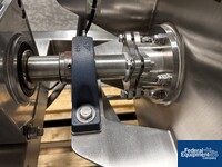 Image of 5 Cu Ft AIM Blending Ribbon Blender, 304 S/S, 3 HP 16