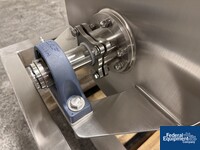 Image of 5 Cu Ft AIM Blending Ribbon Blender, 304 S/S, 3 HP 17
