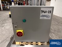 Image of 5 Cu Ft AIM Blending Ribbon Blender, 304 S/S, 3 HP 18