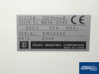 Image of ZSX PRIMUS II RIGAKU X RAY TESTER 07