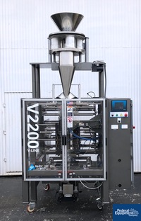 Image of Taylor Products Vertical Form/Fill/Seal Unit, Model V2200P 02