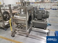 Image of Netzsch Horizontal Media Mill, Model DeltaVita 60000 06