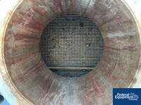 Image of 1,033 Sq Ft Alfa Laval CompaBloc Heat Exchanger, 316L S/S, 100/100# 06