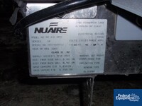 Image of 70" NuAire Fume Hood, Model NU 430 SPEC, S/S 03