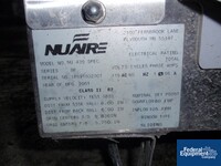 Image of 70" NuAire Fume Hood, Model NU 430 SPEC, S/S 03