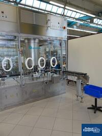 Image of Groninger Sterile Bottle Filling Line pg