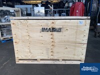 Image of IMA NO2 Sterilizer, 316L S/S, Model NO2 Sterilizer 3.5 11