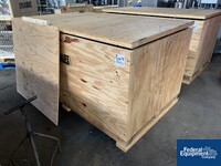 Image of IMA NO2 Sterilizer, 316L S/S, Model NO2 Sterilizer 3.5 13
