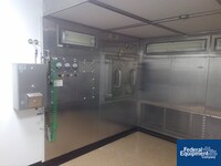 Image of 2.11 Sq Meter Pink Vacuum Shelf Dryer, Hastelloy C22 02