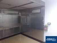 Image of 2.11 Sq Meter Pink Vacuum Shelf Dryer, Hastelloy C22 03